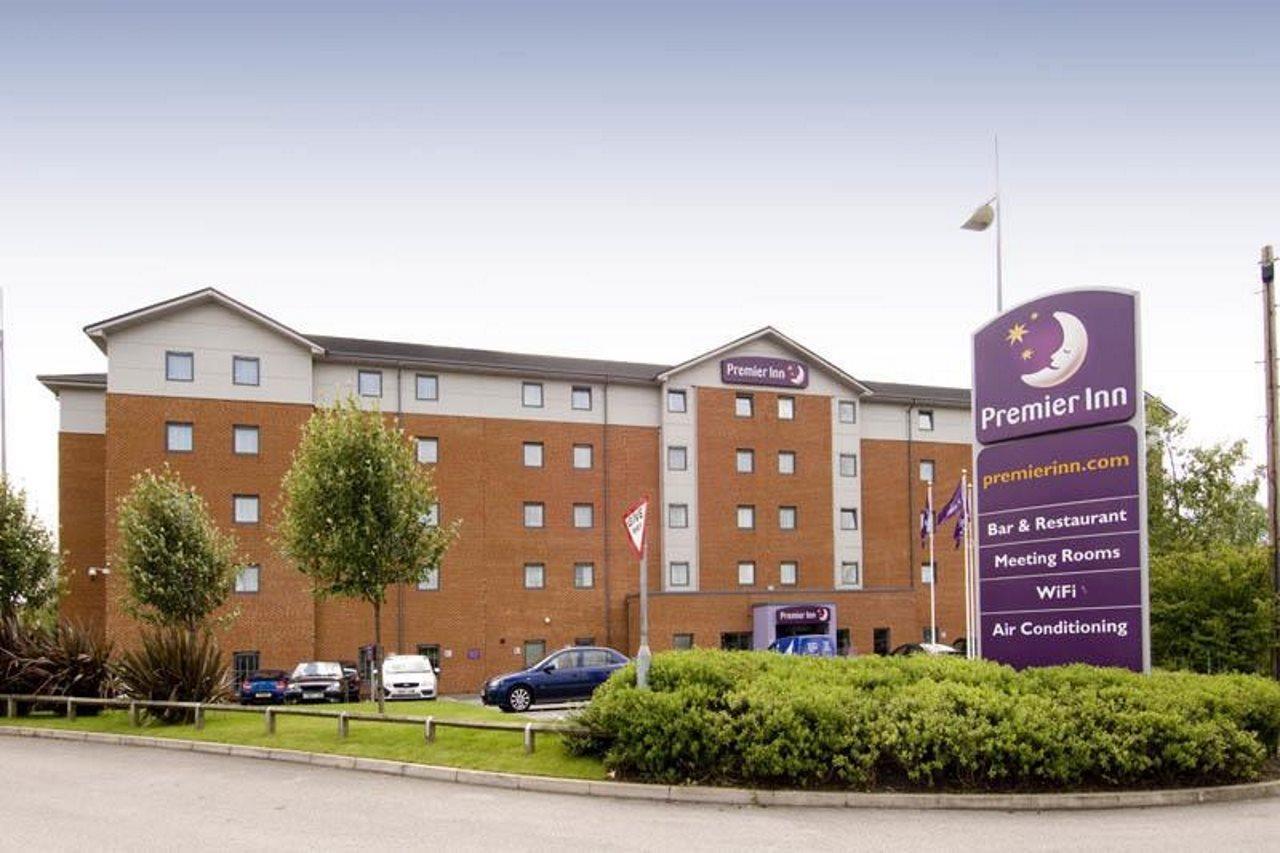 Premier Inn Castleford - Xscape, M62, Jct 32 Exterior foto