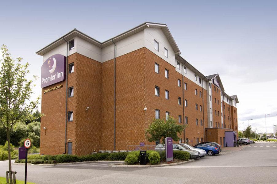 Premier Inn Castleford - Xscape, M62, Jct 32 Exterior foto