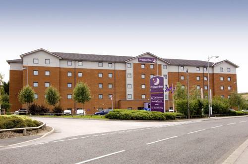 Premier Inn Castleford - Xscape, M62, Jct 32 Exterior foto