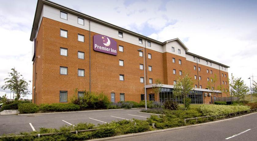 Premier Inn Castleford - Xscape, M62, Jct 32 Exterior foto