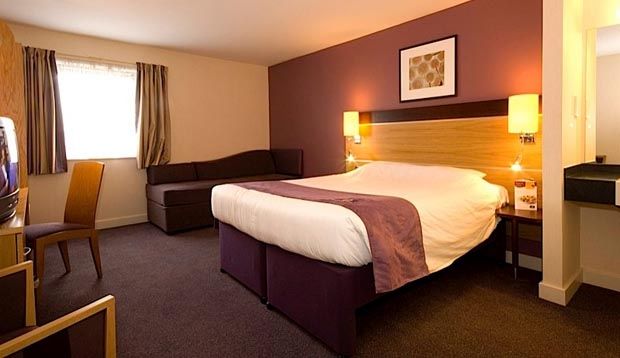 Premier Inn Castleford - Xscape, M62, Jct 32 Exterior foto